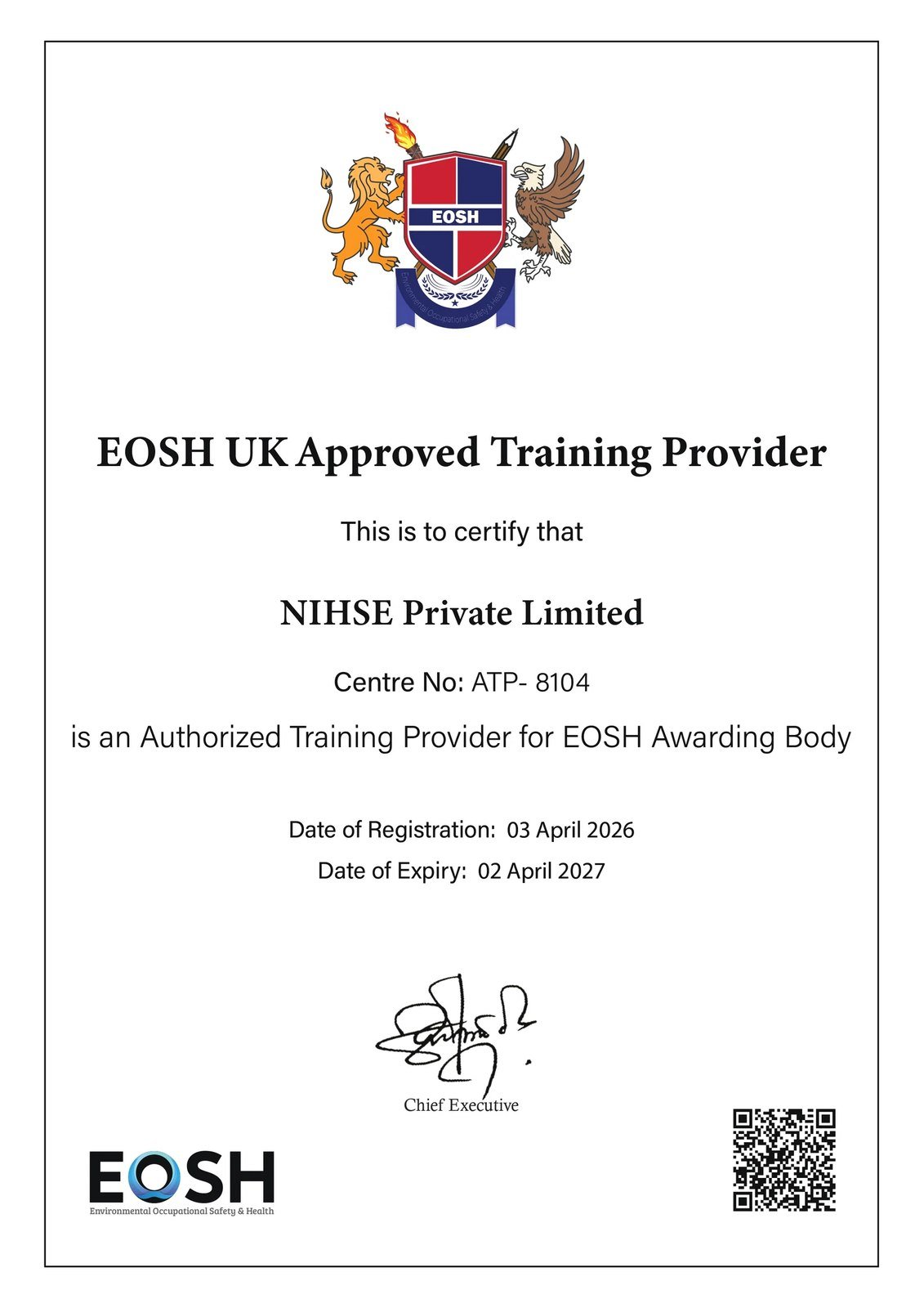 Accreditation
