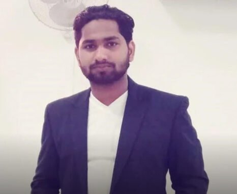 Mr. Ankit Kumar Singh