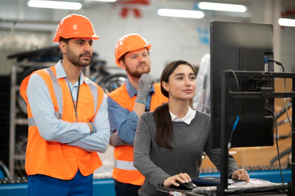 Award in Certified Safety Engineer