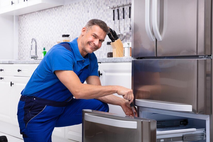 Basic Refrigerator Training