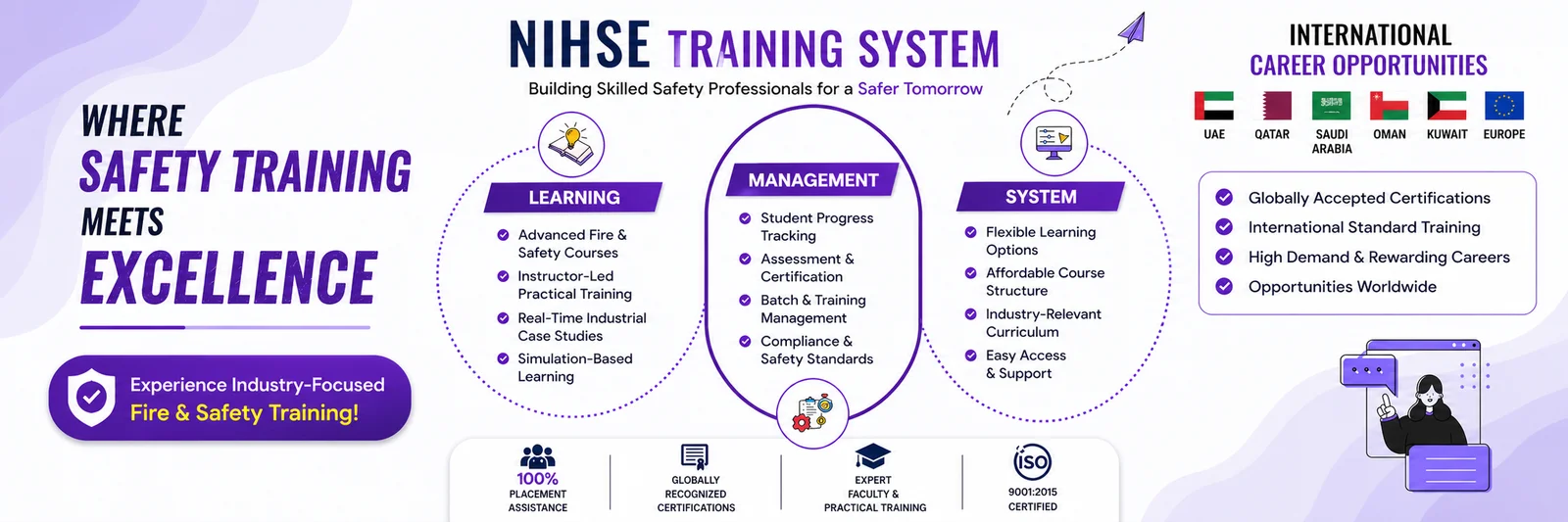 NIHSE Banner